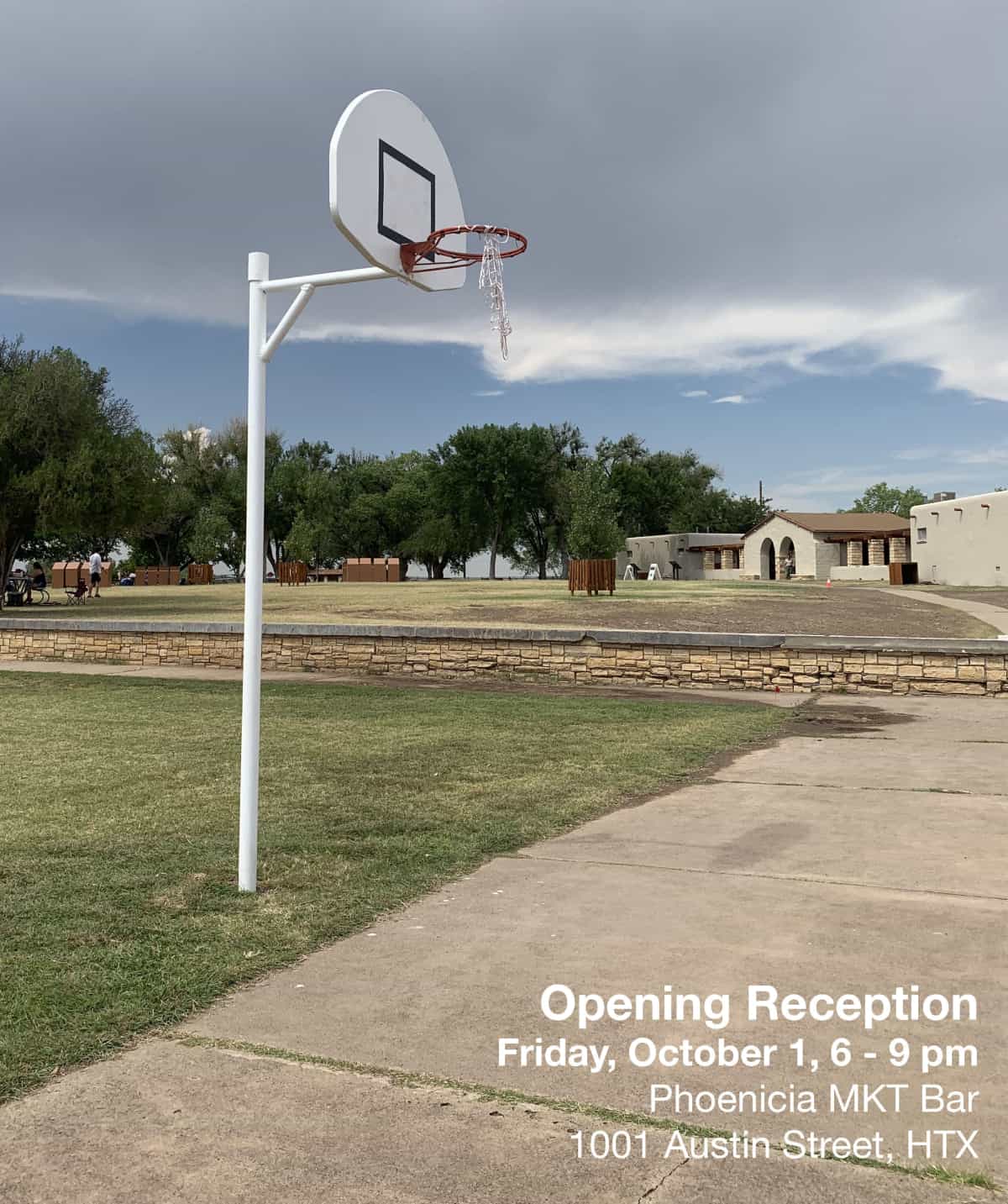 Shannon Duncan - Objects in the Texas Landscape
